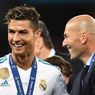 Ronaldo Turun Tangan Langsung untuk Datangkan Zidane ke Al Nassr
