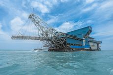 Lahan Garapan PT Timah di Darat dan Laut Bangka Dinilai Sesuai Kaidah