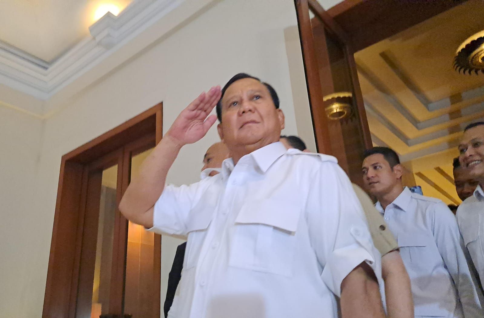 Bila Jadi Presiden RI, Prabowo Tak Mau Rakyat Cuma Digaji UMR