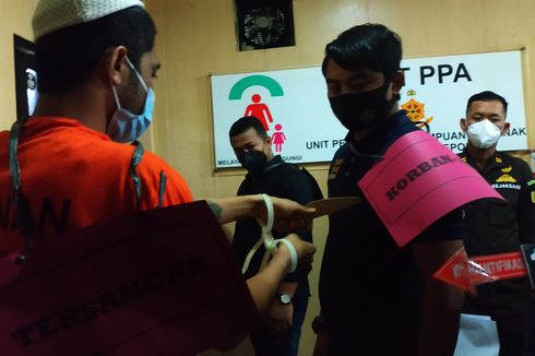 Rekonstruksi Pembunuhan Anggota TNI di Depok, Polisi: Tersangka Bertindak Spontan