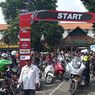 Ribuan Pemotor Ramaikan FDR Day Yogyakarta