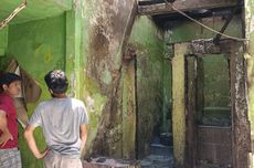 Menengok Lokasi Kebakaran di Kota Bambu Palmerah yang Hanguskan 15 Rumah