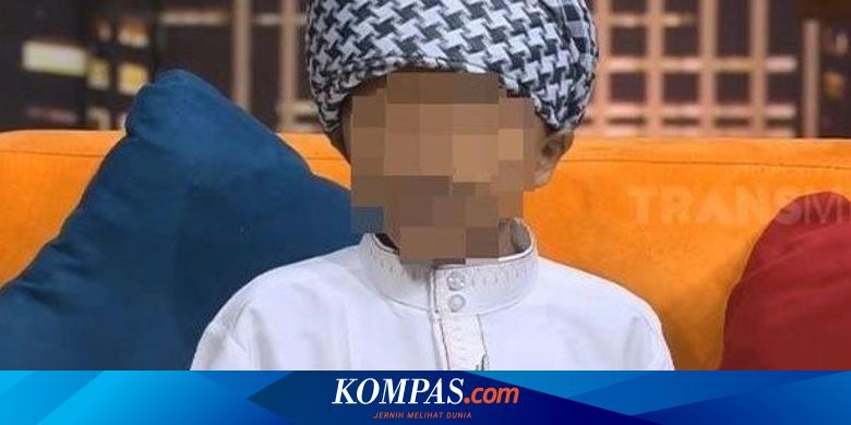 Mengenal Kelainan Tanpa Kelopak Mata Yang Dimiliki Azzam Nur Mujizat