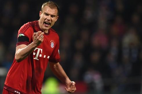 Badstuber Ingin Berkarier di Luar Jerman