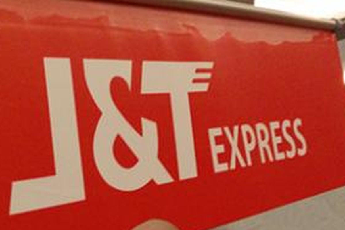 Ekspedisi J&T Express