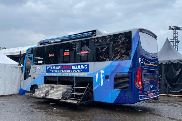 Lokasi Samsat Keliling Jadetabek 1 Juli 2026, Cek Titik dan Jam Layanannya