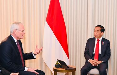 Jokowi Ajak ExxonMobil Investasi di Bidang Energi Baru ...