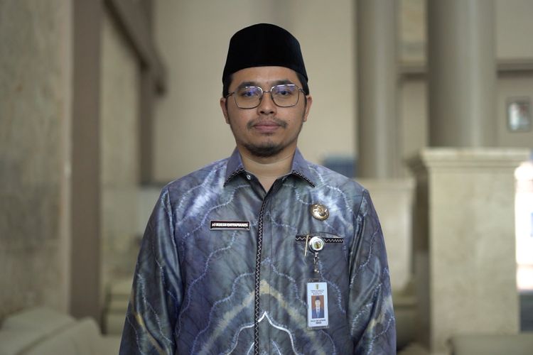 Bupati Hulu Sungai Tengah (HST) Aulia Oktafiandi.