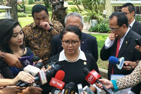 Menlu: Pengakuan Yerusalem sebagai Ibu Kota Israel Menimbulkan Bahaya