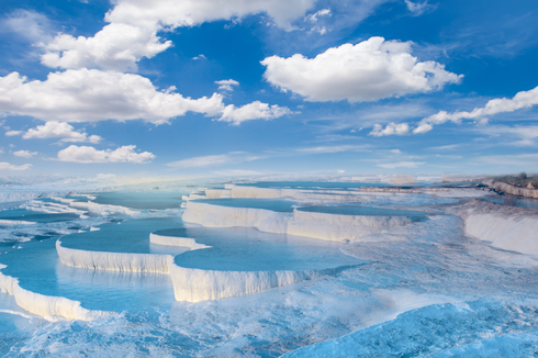 10 Wisata di Turki yang Keren, Cappadocia hingga Grand Bazar