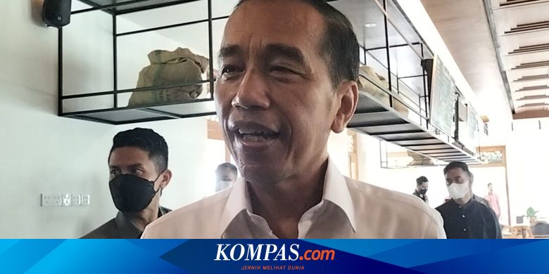 Tapi Presiden Menolak Saat Itu