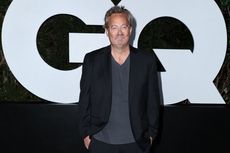 Pernyataan Resmi Keluarga atas Kematian Matthew Perry