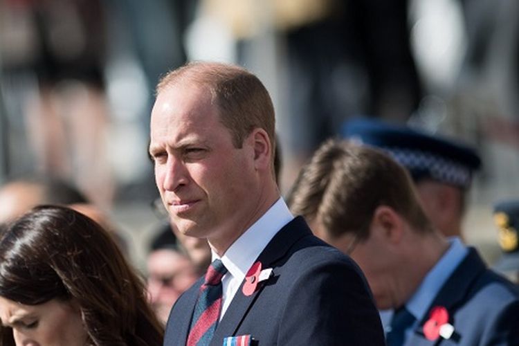 Tangis Prince William dan Arti Jadi Fan Aston Villa Bagi Sang Pangeran