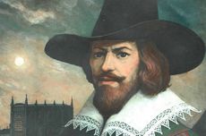 Biografi Tokoh Dunia: Guy Fawkes, Simbol Perlawanan Populer