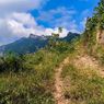 Serunya Trekking di Jalan Selogiri-Manyaran, Wonogiri yang Belum Jadi