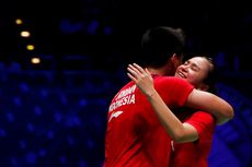 Daftar Hadiah Wakil Indonesia di All England 2020, Praveen/Melati Tertinggi