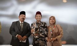 Jadi Filantropi Terbaik Kedua, Dompet Dhuafa Sabet Penghargaan Indonesia’s SDGs Action Awards 2025
