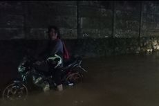 Ini 11 Titik Banjir dan 2 Lokasi Longsor akibat Hujan Deras di Tangsel