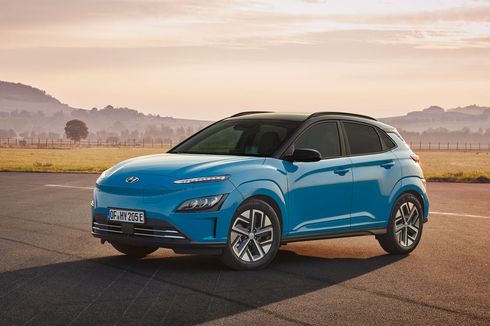 Hyundai Kona Electric Facelift Bisa Dipesan, Harga Naik Rp 20 Jutaan