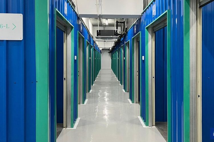 Astra Tawarkan Personal Storage, Solusi Mobilitas Urban dan UMKM