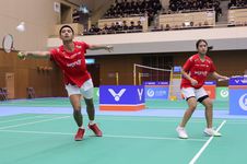 Kejuaraan Asia Junior 2026: Indonesia Muda Dominan Libas Korsel 2-0