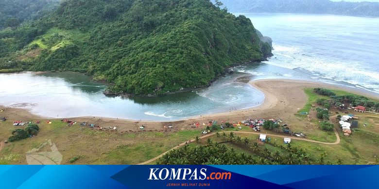 Muara Mbaduk, Tempat Wisata Alam Kekinian di Banyuwangi - Vimarsana News