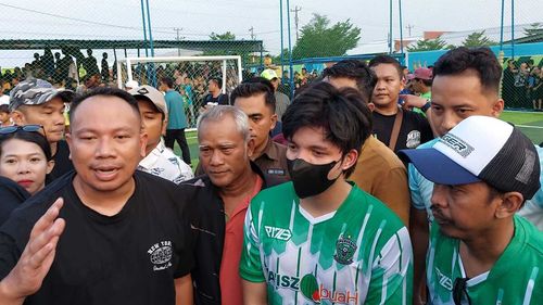 Jaga Suaranya di Pilkada 2024, Vicky Prasetyo Keliling Pemalang