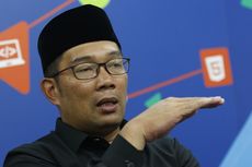 Ridwan Kamil Akui PDKT dengan PPP