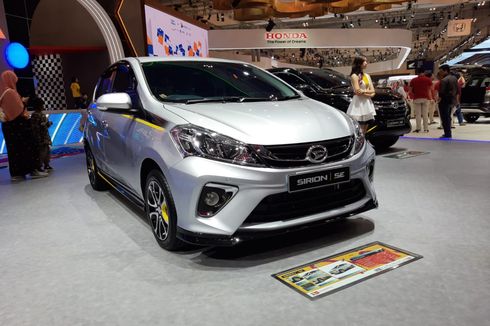 Daihatsu Ajak Konsumen Tukar-Tambah Mobil di GIIAS 2019
