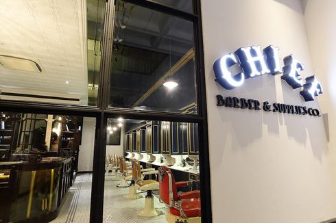 Cerita Chief Barbershop Gondol Sertifikasi Profesi Pangkas Rambut