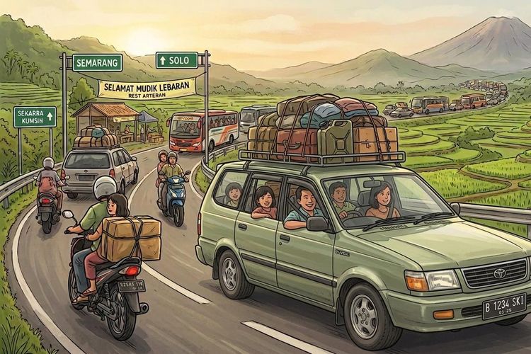 Mudik Sambil Puasa atau Tidak? Simak Penjelasan MUI dan Ketentuan Fikihnya