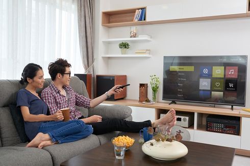 Cara Menghubungkan Smartphone ke Layar TV Tanpa Kabel