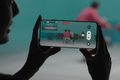 Samsung Perkenalkan Fitur Video 