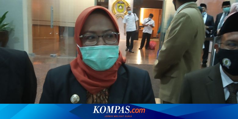 Dipanggil Polda Jabar soal Rizieq Shihab, Bupati Bogor Ade Yasin: Saya Sakit...