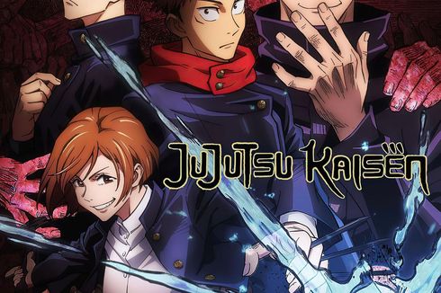 Ini Dia Karakter Lengkap Anime Jujutsu Kaisen