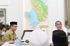 Gubernur Sumut: Saya Tidak Mau Pesantren Jadi Klaster Baru Covid-19