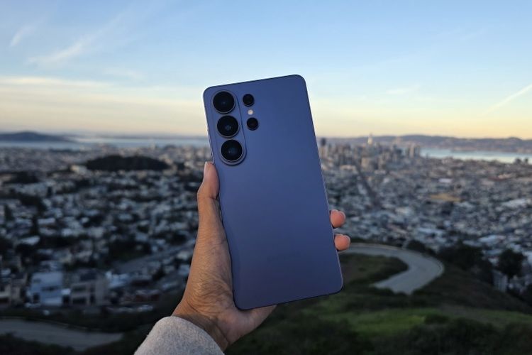 Samsung Galaxy S26 Ultra dirilis di San Francisco, California, Amerika Serikat, Rabu (25/2/2026). 