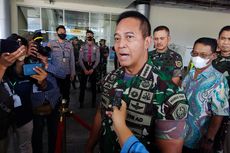 IKN Rentan Ancaman Serangan Udara, Jenderal Andika Akui TNI Kekurangan Alutsista
