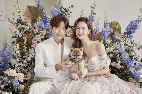 Se7en dan Lee Da Hae Menikah setelah 8 Tahun Pacaran