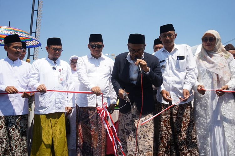 Jembatan Kalibelo Batang Senilai Rp 8,9 Miliar Rampung Dibangun, Diklaim Tahan 100 Tahun