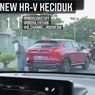 Honda All New HR-V Tertangkap Kamera Sedang Syuting
