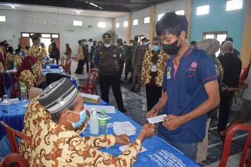 Pilkades Serentak 61 Desa di Lamongan Dipantau Langsung Kemendagri