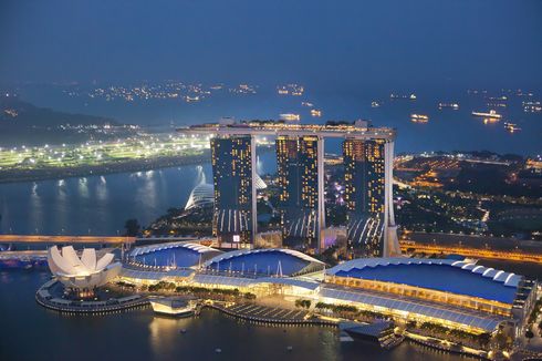 Tahapan Singapura Sambut Kembali Turis Asing, Seperti Apa?