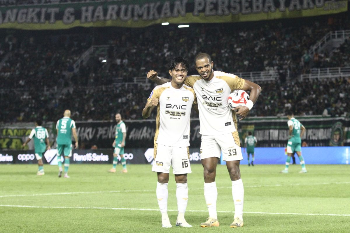 Dewa United Vs Manila Digger FC, Misi Selamatkan Muka Indonesia di Kompetisi Asia