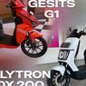 Duel Gesits G1 Vs Polytron Fox 200, Mana yang Lebih Menarik (Video)?