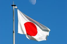 Sejarah Bendera Jepang