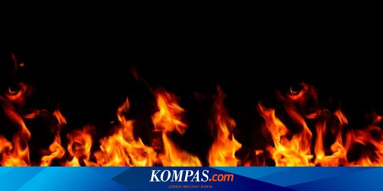 Kebakaran Menimpa Pt Kahatex Sumedang