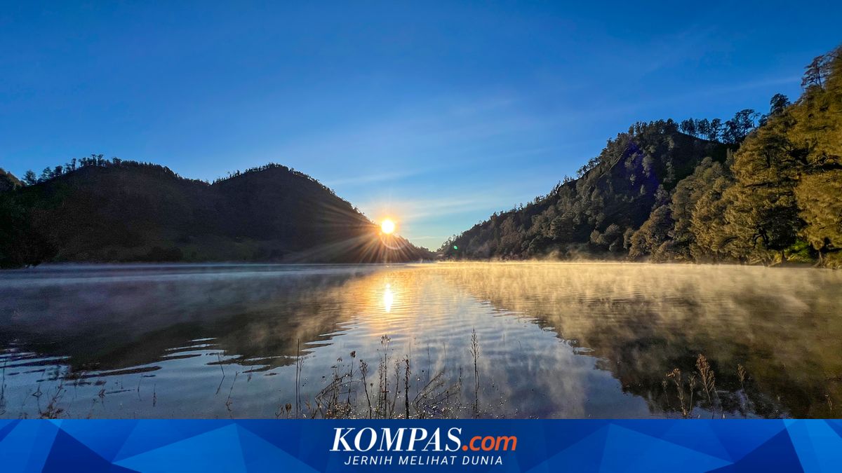 Pendakian Gunung Semeru Ditutup Sementara untuk Hari Raya Karo, Ini Jadwalnya