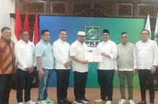 Pilkada Maluku, Murad-Michael Kantongi 4 Rekomendasi, Terbaru dari PKB