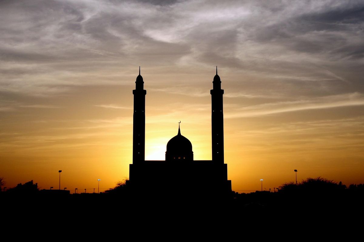 Bacaan takbir Idul Adha 2025 dan waktu untuk mengumandangkannya.